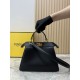 Replica Borsa piccola Fendi Peekaboo Iseeu Nero Replica Borsa piccola Fendi Peekaboo Iseeu Nero