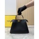 Replica Borsa piccola Fendi Peekaboo Iseeu Nero Replica Borsa piccola Fendi Peekaboo Iseeu Nero