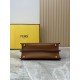 Repliche perfette Borsa piccola Fendi Peekaboo Iseeu Marrone Repliche perfette Borsa piccola Fendi Peekaboo Iseeu Marrone