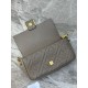 Replica Perfetto Borsa Baguette classica Fendi con motivo a lettere FF in rilievo 3D Kaki Replica Perfetto Borsa Baguette classica Fendi con motivo a lettere FF in rilievo 3D Kaki