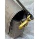Replica Perfetto Borsa Baguette classica Fendi con motivo a lettere FF in rilievo 3D Kaki Replica Perfetto Borsa Baguette classica Fendi con motivo a lettere FF in rilievo 3D Kaki