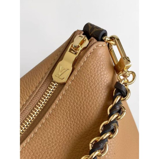 Replica Perfetto Borsa a mano piccola LV Multipass Mini Hobo M2A840 Marrone Replica Perfetto Borsa a mano piccola LV Multipass Mini Hobo M2A840 Marrone