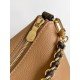 Replica Perfetto Borsa a mano piccola LV Multipass Mini Hobo M2A840 Marrone Replica Perfetto Borsa a mano piccola LV Multipass Mini Hobo M2A840 Marrone
