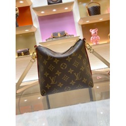 [Chip MB163c Premium] Borsa hobo LV Multipass Mini M29099 Monogram