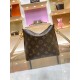 Replica perfetta Borsa hobo LV Multipass Mini M29099 Monogram