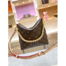 [Chip MB163c Premium] Borsa hobo LV Multipass Mini M29099 Monogram