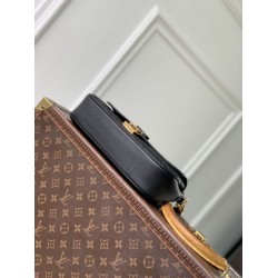 [Alta qualità] LV M29099 Pochette Metis Soft nera