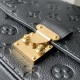 Replica Borse Louis Vuitton M29099 Pochette Metis Soft nera
