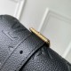 Replica Borse Louis Vuitton M29099 Pochette Metis Soft nera