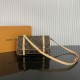 Replica Borsa a tracolla LV M28613 Marelle Marrone Imitazioni Borsa a tracolla LV M28613 Marelle Marrone