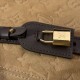 Replica Perfetto Borsa Hobo LV All in One M29836 kaki chiaro/camoscio