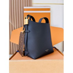 Borsa LV M25352 Low Key Hobo nera