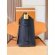 Replica di alta qualità Borsa LV M25352 Low Key Hobo nera Replica di alta qualità Borsa LV M25352 Low Key Hobo nera