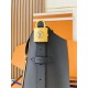 Replica di alta qualità Borsa LV M25352 Low Key Hobo nera Replica di alta qualità Borsa LV M25352 Low Key Hobo nera