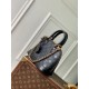 Replica Louis Vuitton Alma BB M3A843 Nero Replica Louis Vuitton Alma BB M3A843 Nero