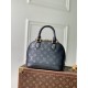 Replica Louis Vuitton Alma BB M3A843 Nero Replica Louis Vuitton Alma BB M3A843 Nero