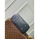 Replica Louis Vuitton Alma BB M3A843 Nero Replica Louis Vuitton Alma BB M3A843 Nero