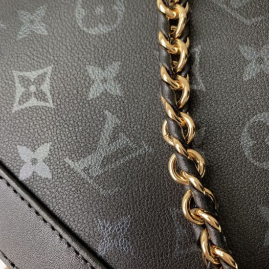 Replica Louis Vuitton Alma BB M3A843 Nero Replica Louis Vuitton Alma BB M3A843 Nero
