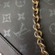 Replica Louis Vuitton Alma BB M3A843 Nero Replica Louis Vuitton Alma BB M3A843 Nero