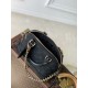 Replica Louis Vuitton Alma BB M3A843 Nero Replica Louis Vuitton Alma BB M3A843 Nero