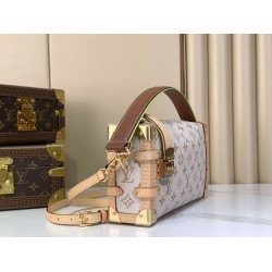 Borsa morbida LV Side Trunk East-West MM Block M29913 Borsa morbida LV Side Trunk East-West MM Block M29913