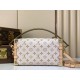 Replica Borsa morbida LV Side Trunk East-West MM Block M29913 Replica Borsa morbida LV Side Trunk East-West MM Block M29913