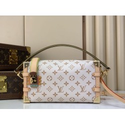 Borsa morbida LV Side Trunk East-West MM Block M29913