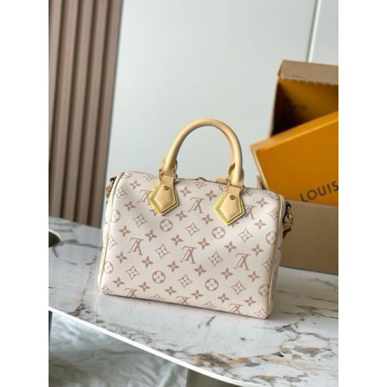 Replica 1:1 Borsa a cuscino Louis Vuitton Crafty Speedy 26 M29948 Replica 1:1 Borsa a cuscino Louis Vuitton Crafty Speedy 26 M29948