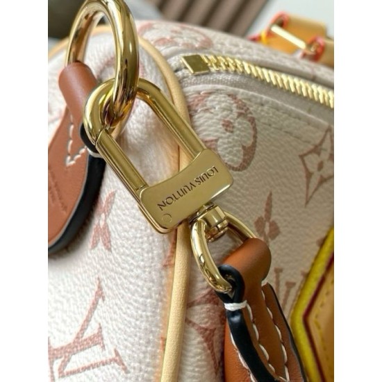 Replica 1:1 Borsa a cuscino Louis Vuitton Crafty Speedy 26 M29948 Replica 1:1 Borsa a cuscino Louis Vuitton Crafty Speedy 26 M29948