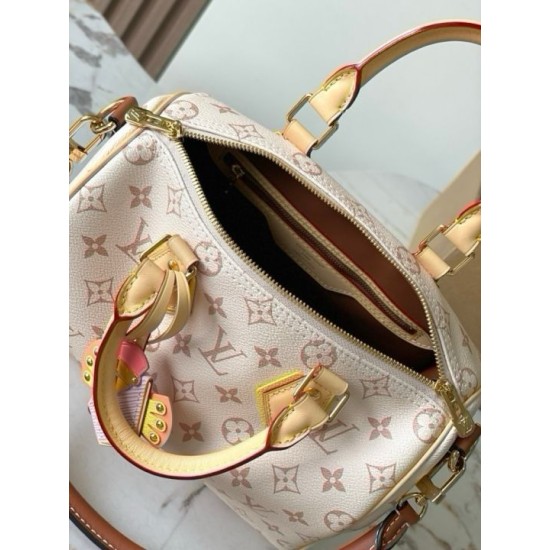 Replica 1:1 Borsa a cuscino Louis Vuitton Crafty Speedy 26 M29948 Replica 1:1 Borsa a cuscino Louis Vuitton Crafty Speedy 26 M29948