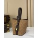 Replica Borsa a secchiello LV M29834 All In BB scamosciata goffrata Replica Borsa a secchiello LV M29834 All In BB scamosciata goffrata