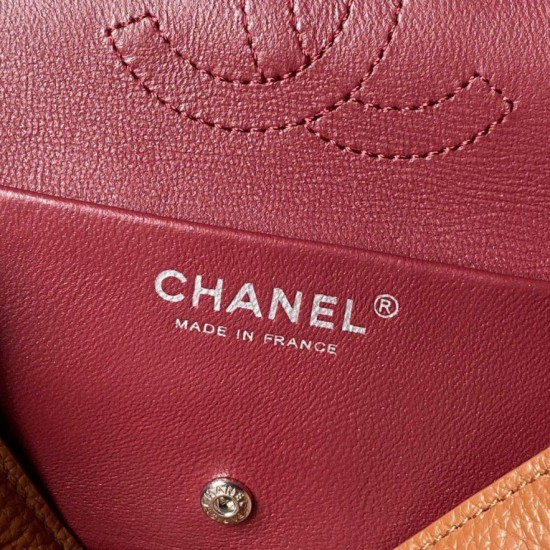 Imitazione perfetta Borsa Chanel AS6573 Mini Flap (Caviar) Nero Imitazione perfetta Borsa Chanel AS6573 Mini Flap (Caviar) Nero