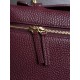 Replica Borsa Chanel AP5347 Slim Vanity Case con patta bordeaux