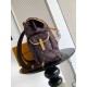 Replica Perfetta Zaino LV M2A423 Christopher East West Marrone Replica Perfetta Zaino LV M2A423 Christopher East West Marrone