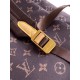 Replica Perfetta Zaino LV M2A423 Christopher East West Marrone Replica Perfetta Zaino LV M2A423 Christopher East West Marrone