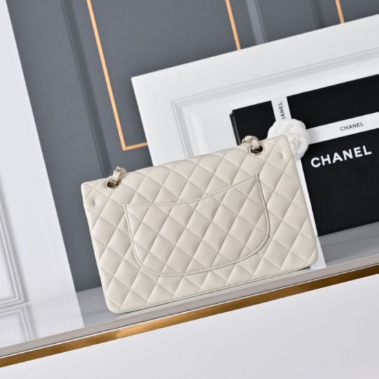 Replica Borsa Chanel A1112 Classic Flap da 25,5cm Replica di lusso Borsa Chanel A1112 Classic Flap da 25,5cm