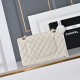 Replica Borsa Chanel A1112 Classic Flap da 25,5cm Replica di lusso Borsa Chanel A1112 Classic Flap da 25,5cm