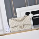 Replica Borsa Chanel A1112 Classic Flap da 25,5cm Replica di lusso Borsa Chanel A1112 Classic Flap da 25,5cm