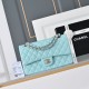 Replica Borsa Chanel A1112 Classic Flap da 25,5cm Replica di lusso Borsa Chanel A1112 Classic Flap da 25,5cm