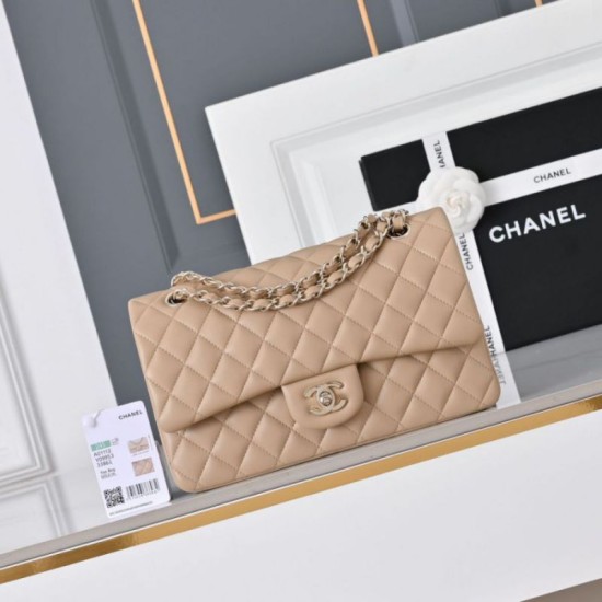 Replica Borsa Chanel A1112 Classic Flap da 25,5cm Replica di lusso Borsa Chanel A1112 Classic Flap da 25,5cm