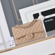 Replica Borsa Chanel A1112 Classic Flap da 25,5cm Replica di lusso Borsa Chanel A1112 Classic Flap da 25,5cm