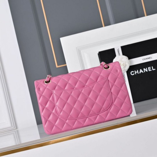 Replica Borsa Chanel A1112 Classic Flap da 25,5cm Replica di lusso Borsa Chanel A1112 Classic Flap da 25,5cm