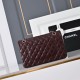 Replica Borsa Chanel A1112 Classic Flap da 25,5cm Replica di lusso Borsa Chanel A1112 Classic Flap da 25,5cm