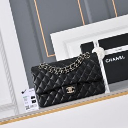 [Qualità originale] Borsa Chanel A1112 classico Flap da 25,5cm