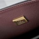 Replica Borsa Chanel A1112 Classic Flap da 25,5cm Replica di lusso Borsa Chanel A1112 Classic Flap da 25,5cm