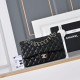 Replica Borsa Chanel A1112 Classic Flap da 25,5cm Replica di lusso Borsa Chanel A1112 Classic Flap da 25,5cm