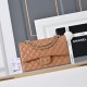 Replica Borsa Chanel A1112 Classic Flap da 25,5cm Replica di lusso Borsa Chanel A1112 Classic Flap da 25,5cm