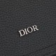 Replica perfetta Zaino Dior Saddle da uomo con patta in tela jacquard Dior Oblique nera Imitazione Perfetta Zaino Dior Saddle da uomo con patta in tela jacquard Dior Oblique nera