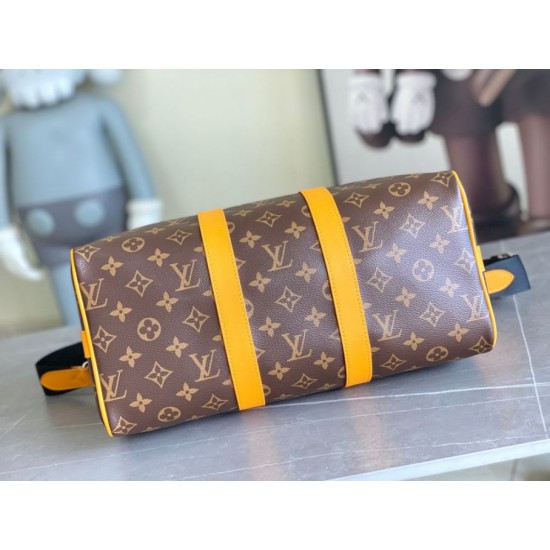 Replica Borsa Louis Vuitton M13201 Speedy 35 (Giallo) Replica Borsa Louis Vuitton M13201 Speedy 35 (Giallo)