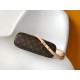 Borse Replica Hobo Louis Vuitton M28423 Lineup BB Marrone